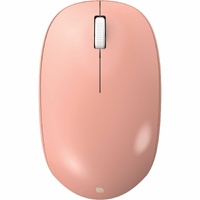 Microsoft Mouse - Bluetooth - Peach - Wireless