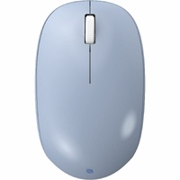 Microsoft Mouse - Bluetooth - Pastel Blue - Wireless