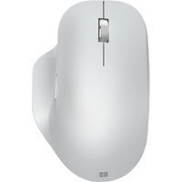 Microsoft Mouse - Bluetooth - 2 Programmable Button(s) - Glacier - Wireless