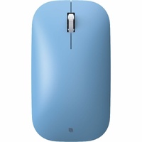 Microsoft Modern Mobile Mouse - Bluetooth - Sapphire - Wireless - Scroll Wheel