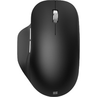 Microsoft Mouse - Bluetooth - 2 Programmable Button(s) - Black - Wireless