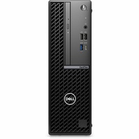 Dell OptiPlex 7000 7020 Desktop Computer - Intel Core i5 14th Gen i5-14500 - 16 GB - 512 GB SSD - Small Form Factor - Black - Intel Chip - Windows 11