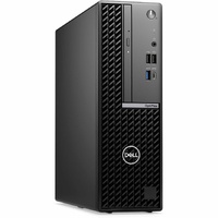 Dell OptiPlex 7000 7020 Desktop Computer - Intel Core i5 14th Gen i5-14500 - 16 GB - 256 GB SSD - Small Form Factor - Black - Intel Chip - Windows 11