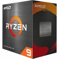 AMD Ryzen 9 5000 5900XT Hexadeca-core (16 Core) 3.30 GHz Processor - Retail Pack - 64 MB L3 Cache - 8 MB L2 Cache - 1 MB L1 Cache - 64-bit Processing