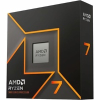 AMD Ryzen 7 9000 9700X Octa-core (8 Core) 3.80 GHz Processor - Retail Pack - 32 MB L3 Cache - 8 MB L2 Cache - 640 KB L1 Cache -