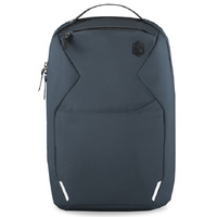 STM Goods Myth Carrying Case (Backpack) for 40.6 cm (16") Notebook - Midnight Blue - Shoulder Strap - 18 L Volume Capacity