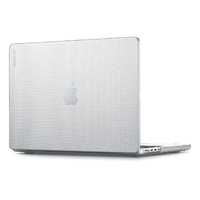 Incase Hardshell Case for Apple MacBook Pro - Textured Dot - Clear