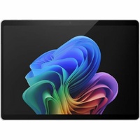Microsoft Surface Pro 11 Tablet - 13" - Qualcomm Snapdragon X Plus - 16 GB - 256 GB SSD - Windows 11 Pro - 5G - Platinum - Oryon Deca-core (10 Core)