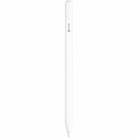 ALOGIC iPad Stylus Pen with Wireless Charging - White