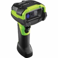 Zebra DS3678-XR Rugged Industrial, Manufacturing, Warehouse, Inventory Barcode Scanner Kit - Wireless Connectivity - Industrial Green - 32 m Scan - -