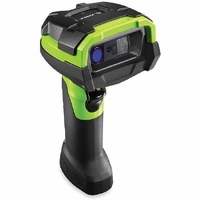 DS3608-XR: Rugged Area Imager Extended Range (SE58) Corded Green Laser Aimer Industrial Green Vibration Motor