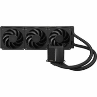 Asus ProArt LC 360 1 Cooling Fan/Radiator/Water Block - Processor - 120 mm Maximum Fan Diameter - 3 x Fan(s) - 2896.8 L/min Maximum Airflow - 2200 -
