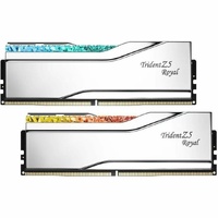 G.SKILL Trident Z5 Royal RAM Module for Motherboard, Desktop PC - 48 GB (2 x 24GB) - RGB - DDR5-8400/PC5-67200 DDR5 SDRAM - 8400 MHz - CL40 - 1.40 V