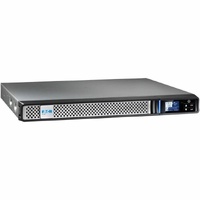 Eaton 5P650IRG2 Line-interactive UPS - 650 VA/520 W - 1U Rack-mountable - 230 V AC Input - 230 V AC, 200 V AC, 208 V AC, 220 V AC Output - 4 x IEC -