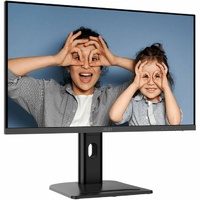 Black 27"/IPS/QHD/100Hz/1ms/DP 2HDMI/Height Adjustable/Speakers/3Y