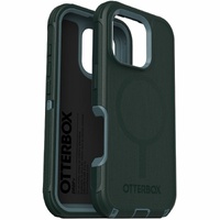 OtterBox Defender Case for Apple iPhone 16 Pro Smartphone - Textured - Sagebrush (Green) - Damage Resistant, Drop Resistant, Shock Absorbing, Bump -