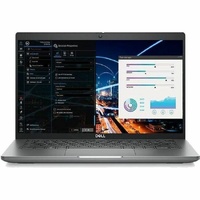 Dell Latitude 5000 5450 14" Notebook - Full HD - Intel Core Ultra 5 125U - 16 GB - 512 GB SSD - English (US) Keyboard - Titan Gray - Intel Chip - x -