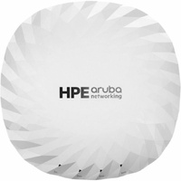 Aruba AP-735 Tri Band IEEE 802.11 a/b/g/n/ac/ax/be 9.30 Gbit/s Wireless Access Point - Indoor - 2.40 GHz, 5 GHz, 6 GHz - Interna