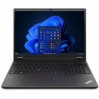 Lenovo ThinkPad P16v Gen 2 21KX0001AU 16" Mobile Workstation - WUXGA - Intel Core Ultra 7 155H - 16 GB - 512 GB SSD - English Keyboard - Black - Chip
