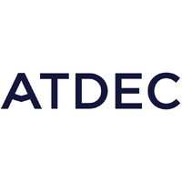 Atdec Mounting Tray for Notebook, Mounting Arm - 45.7 cm (18") Screen Support - 7 kg Load Capacity - Composite Plastic