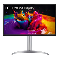 LG UltraFine 32UQ850V-W 32" Class 4K UHD LCD Monitor - 16:9 - White - 32" Viewable - In-plane Switching (IPS) Technology - 3840 x 2160 - FreeSync - -