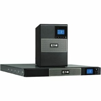 Eaton Line-interactive UPS - 1.15 kVA/920 W - Tower - Sine Wave - LCD Display - Intelligent Card Slot, Network-M3 Card