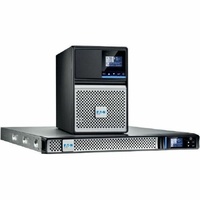 Eaton Line-interactive UPS - 650 VA/520 W - Tower - Sine Wave - LCD Display - Network-M3 Card, Intelligent Card Slot