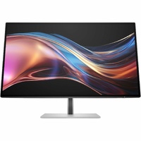 HP 727pu 27" Class WQHD LED Monitor - 16:9 - 27" Viewable - In-plane Switching (IPS) Black Technology - Edge LED Backlight - 256