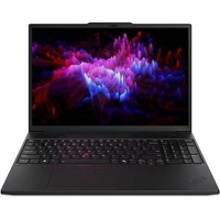 Lenovo ThinkPad P16s Gen 3 21KS002XAU 16" Mobile Workstation - WUXGA - Intel Core Ultra 7 155H - 32 GB - 1 TB SSD - English Keyboard - Black - Intel