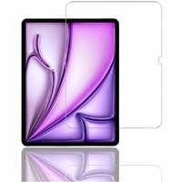 Strike Apple iPad AIR 13 2024 Tempered Glass Screen Protector
