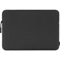 Incase Slim Sleeve Carrying Case (Sleeve) for 33 cm (13") Apple MacBook Pro - Graphite - Bump Resistant, Scratch Resistant - 300D Woolenex, 600D Body