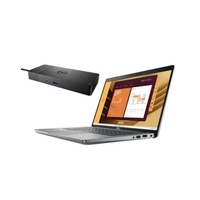 Dell Latitude 5350 - 13.3 - FHD 1920x1080 - Ultra 7 165U vPro - 16GB DDR5 - 256GB SSD - Backlit Keyboard - FHD HDR IR Camera - 3-Cell 54W - Windows -