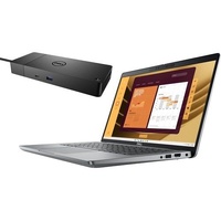 Dell Latitude 5350 - 13.3 - FHD 1920x1080 - Ultra 5 125U - 16GB DDR5 - 256GB SSD - Backlit Keyboard - FHD HDR IR Camera - 3-Cell 42W - Windows 11 Pro