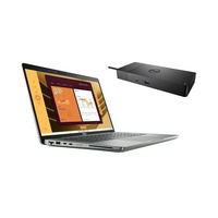 Dell Latitude 5450 - 14 - FHD 1920x1080 - Ultra 7 155U - 16GB RAM 1x16GB - 256GB SSD - Backlit Keyboard - FHD HDR RGB Camera - 3-Cell 42W - Windows -