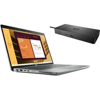 Dell Latitude 5450 - 14in FHD 1920x1080 - Ultra 7 155U - 16GB RAM 1x16GB - 256GB SSD - Backlit Keyboard - FHD HDR RGB Camera - 3-Cell 42W - Windows -