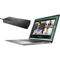 Dell Latitude 7650 - 16in FHD+ (1920X1200) - Ultra 7 155U - 16GB RAM (1x16GB) - 512GB SSD - Backlit KB - FHD IR Camera - 3-Cell 57W - Windows 11 Pro