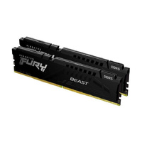 32GB DDR5-6000MT/s CL36 DIMM (Kit of 2) FURY Beast Black EXPO