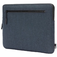 Incase Compact Carrying Case (Sleeve) for 35.6 cm (14") Apple MacBook Pro - Heather Navy - Scratch Resistant, Bump Resistant, Mo