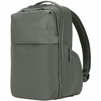 Incase A.R.C. Carrying Case (Backpack) for 40.6 cm (16") Apple MacBook Pro - Grey - RFID Resistant - Polyester Body - Shoulder S