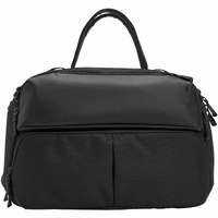 Incase A.R.C. Carrying Case (Duffel) for 40.6 cm (16") Notebook - Black - Water Resistant, RFID Resistant - Polyester Body - Wov