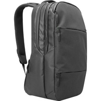 Incase City Carrying Case (Backpack) for 43.2 cm (17") Apple iPhone iPad Notebook - Black - 270 x 500D Polyester Body - Fleece I