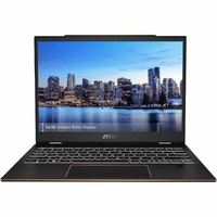 MSI Summit 13 AI+ Evo A2VM Summit 13 AI+ Evo A2VMTG-021AU 13.3" Touchscreen Convertible Copilot+ PC 2 in 1 Notebook - Full HD Plus - Intel Core Ultra
