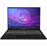 MSI Summit A16 AI+ A3HM Summit A16 AI+ A3HMTG-046AU 16" Touchscreen Convertible Copilot+ PC 2 in 1 Notebook - QHD+ - AMD Ryzen A