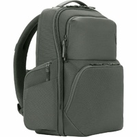 Incase A.R.C. Carrying Case (Backpack) for 40.6 cm (16") Apple MacBook Pro - Smoked Ivy - RFID Resistant - Polyester Body - Shoulder Strap - 177.8 mm