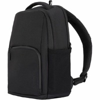 Incase Facet Carrying Case (Backpack) for 40.6 cm (16") Apple MacBook Pro - Black - 300D Melange Polyester Body - Shoulder Strap