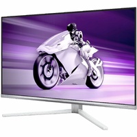 Philips Evnia 32M2N8900 31.5in 240Hz QHD QD-OLED Gaming Monitor AmbiGlow 3840x2160 16:9 0.03ms GTG 1.5m:1 Contrast 250 Nits DP/HDMI/USB-C PD90W HUB