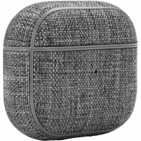 Incase Charging Case Apple AirPods (Gen 3) - Asphalt - Abrasion Resistant, Weather Resistant, Scuff Resistant, Scratch Resistant