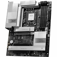 MSI Z890-A WIFI Gaming Desktop Motherboard - Intel Z890 Chipset - Socket LGA-1851 - ATX - Core Ultra Processor Supported - 256 GB DDR5 SDRAM Maximum