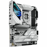 Asus ROG STRIXZ890-AGAMINGWIFI Gaming Desktop Motherboard - Intel Z890 Chipset - Socket LGA-1851 - ATX - Core Processor Supporte