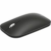 Microsoft Modern Mobile Mouse - Bluetooth/Radio Frequency - BlueTrack - 4 Button(s) - Sandstone - Wireless - 2.40 GHz - Scroll Wheel - 2 x AAA - 12